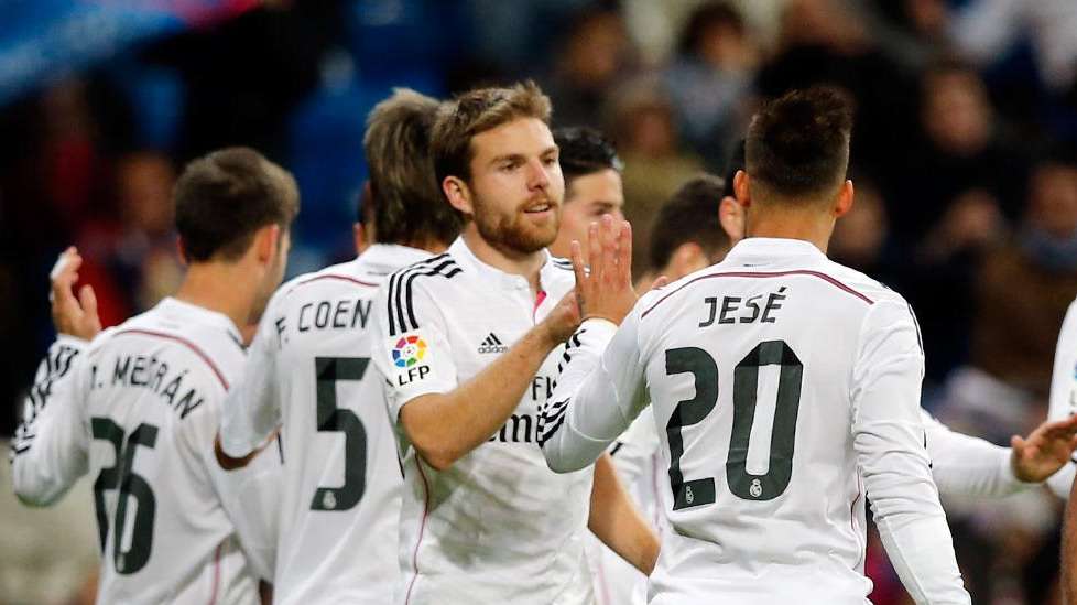 CRÓNICA: Jesé ya está aquí