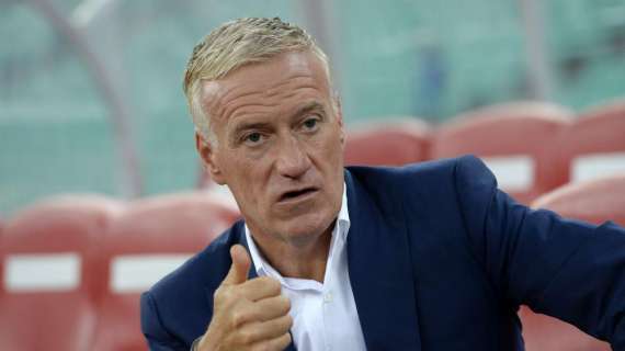 Deschamps convoca, por primera vez con Francia, a dos jugadores de la Liga