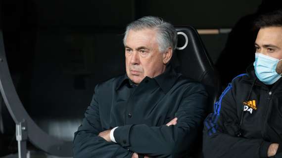 Carlo Ancelotti, Real Madrid