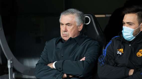 Carlo Ancelotti, Real Madrid