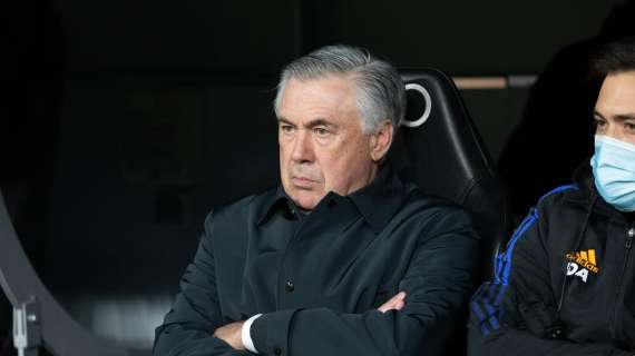 Ancelotti, Real Madrid