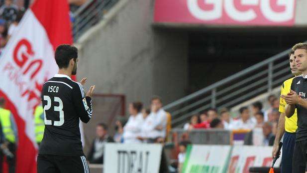 EcoDiario: Ancelotti no confía en Illarramendi