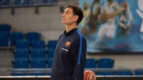 Bartzokas: "No es que esperara más o menos del Madrid, ahora ningún equipo puede jugar al máximo nivel"