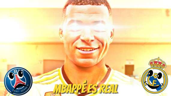 Mbappé será jugador del Real Madrid: fin del culebrón más largo