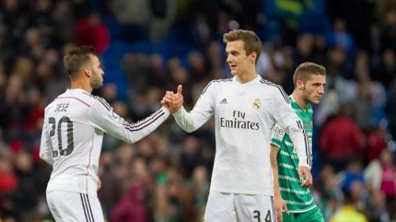 OFICIAL - Diego Llorente firma por la Real Sociedad hasta 2022: el Madrid tendra opción de compra