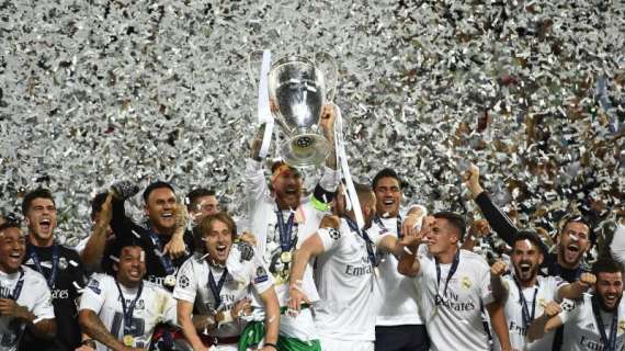 Un palazo después, nació el nuevo Real Madrid que cumple un año