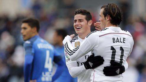 Bale, ausente en una convocatoria con muchas bajas