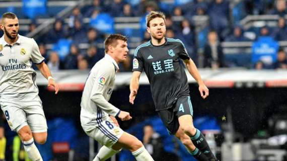 Illarramendi: "El Madrid se ha dejado puntos y vendrá a Anoeta con la obligación de ganar"