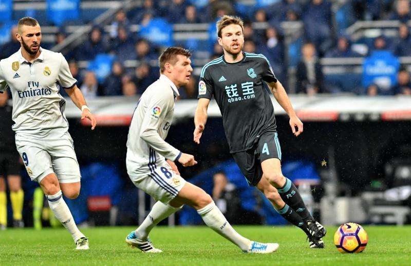 ¡No se puede fallar! Dónde y cuándo ver el Real Sociedad - Real Madrid