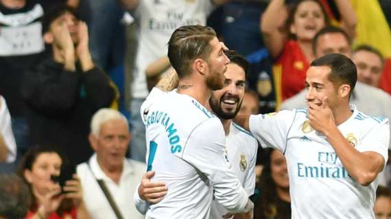 As, Elías Israel: "Sería mala idea que el Madrid racanease con Ramos. Isco..."