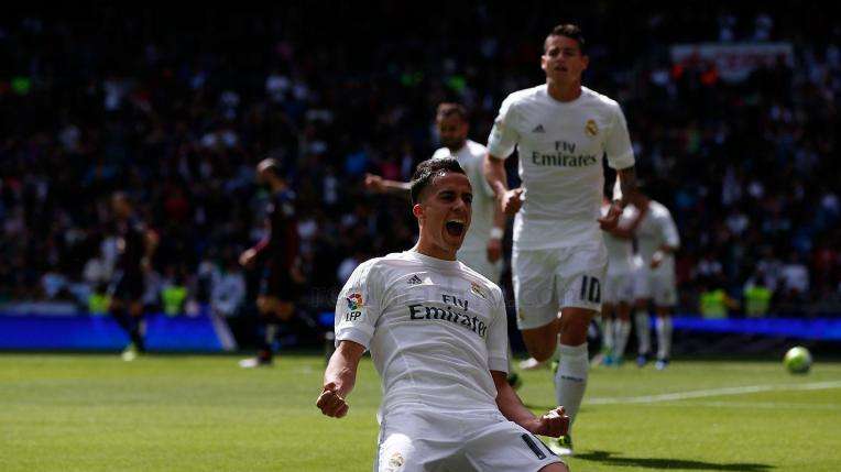 MARCA: Isco y Lucas Vázquez saldrán de inicio contra el Villarreal