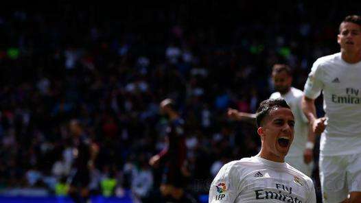 Lucas Vázquez: "Jugar contra Jordi Alba es muy complicado, por suerte ahora compartimos equipo"
