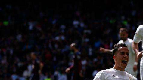 Lucas Vázquez: "Ganar la Champions es la mejor sensación que he tenido como futbolista"