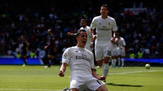 FOTO - Lucas Vázquez no se olvida de Cristiano: "Feliz cumpleaños Bicho..."