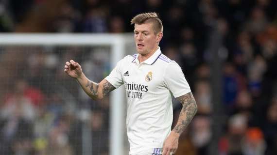 Toni Kroos, Real Madrid