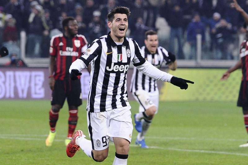 AS: Morata, por delante de Diego Costa para Del Bosque