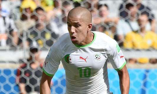 Daily Star: El Inter de Milán se interesa por Feghouli