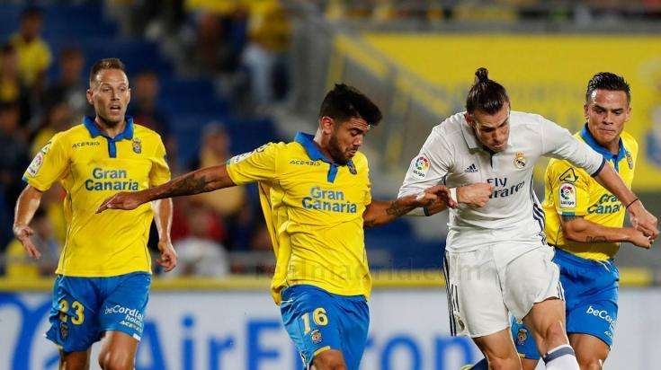 The Sun: Protección especial para Bale en Las Palmas