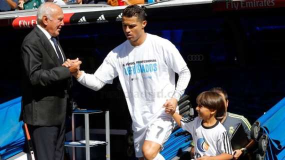 La confidencia de Cristiano sobre el destino del final de su carrera