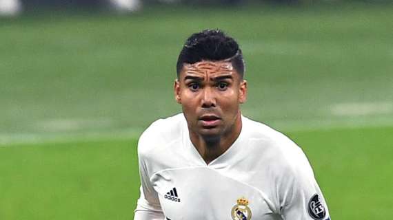 Real Madrid | Casemiro: "Si quedamos terceros, iríamos a ganar la Europa League"