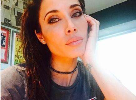 FOTO - Pilar Rubio destapa su lado más rockero en Instagram