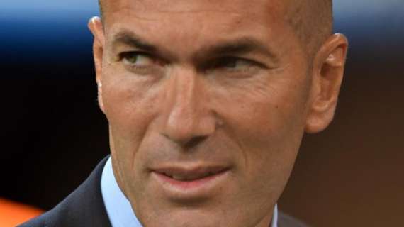 Las grandes novedades de la lista de convocados de Zidane 