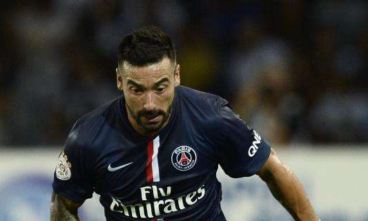 Lavezzi: "Sería un sueño jugar en el Barcelona"