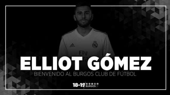 OFICIAL - El Real Madrid alcanza un acuerdo con el Burgos para la cesión de un canterano