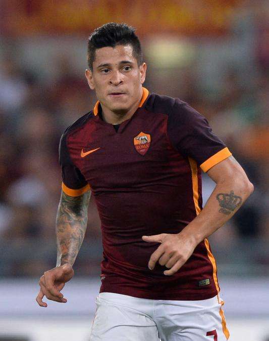 Iturbe: "Mi cabeza siempre ha estado en Roma"