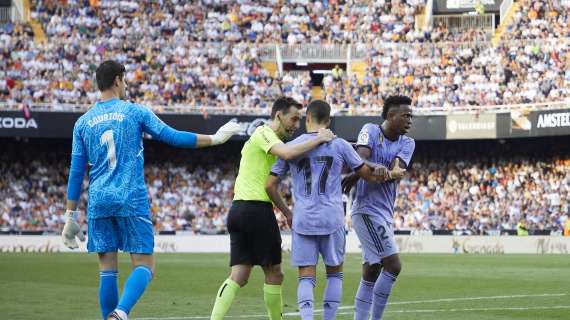 Valencia - Real Madrid 