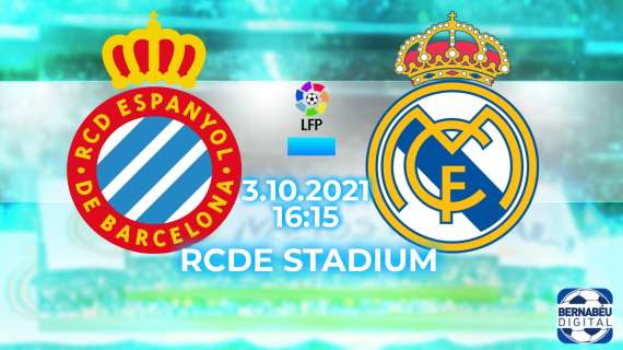 Espanyol 2-1 Real Madrid, en directo | Debacle madridista en el RCDE Stadium