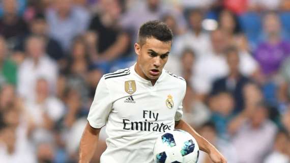 Reguilón: "¿Mi futuro? El Madrid es mi casa, pero no es fácil..."