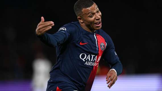 Kylian Mbapp&eacute; 