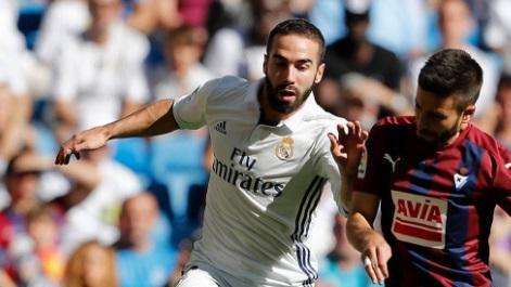 Fran Rico: "Es imposible sacar algo del Bernabéu sin sufrir"