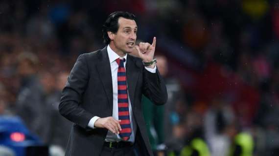 Emery pone la paz en el PSG: pondrá el orden de los lanzamientos del equipo parisino
