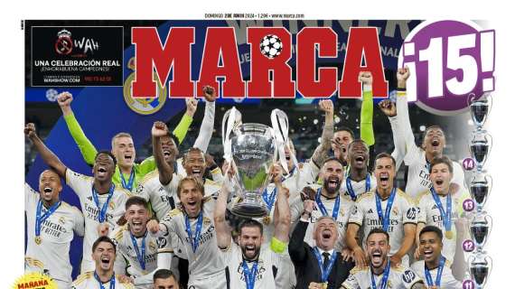 PORTADA | Marca: "Una máquina de ganar"