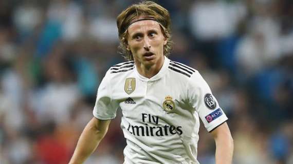 MD - El Madrid no tiene claro si renovará a Modrić y anotan en la agenda un sustituto