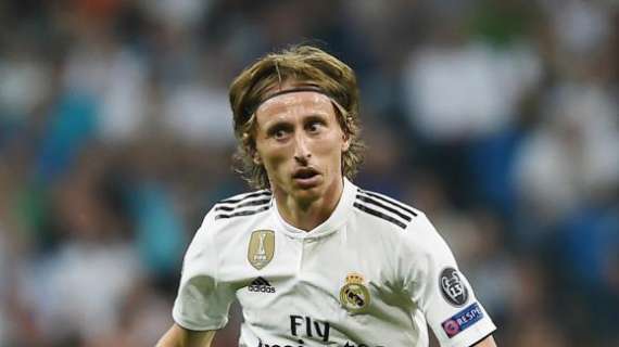 Redknapp: “Modric sufrió por el físico de la Premier, ir al Madrid le ha ayudado”