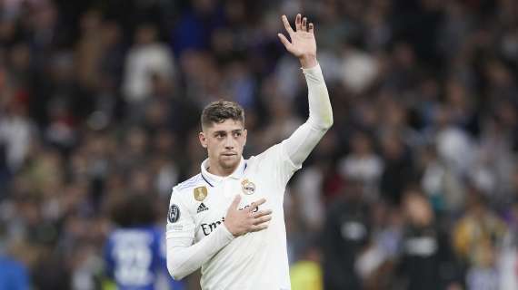 Fede Valverde, Real Madrid