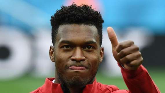 Sturridge: "Soy feliz en el Liverpool, nunca he dicho lo contrario"