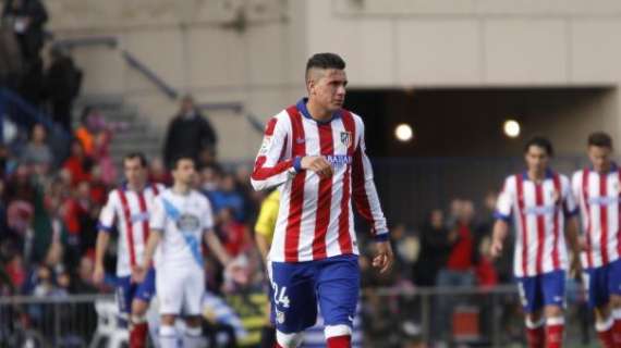 Goal: El Atlético no negociará con el Madrid por Giménez