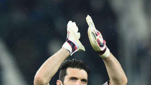 Buffon: "Llevamos varios días pensando en el Real Madrid"