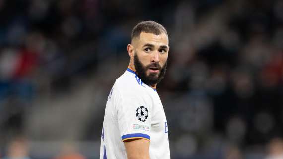 Karim Benzema, Real Madrid