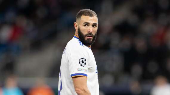 Benzema, Real Madrid