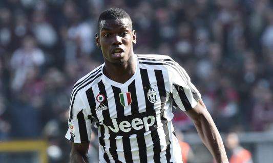 Okdiario: La Juventus teme la marcha de Pogba 