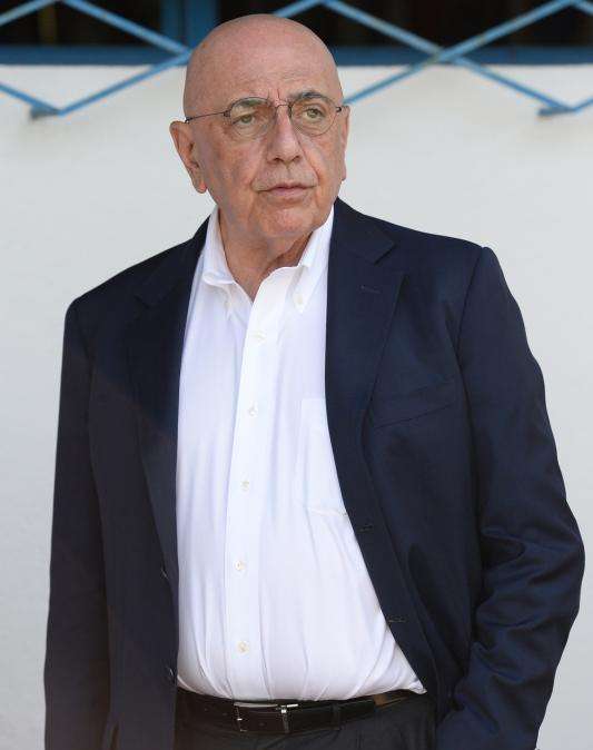 Galliani: "Con el Real Madrid hemos jugado bien"