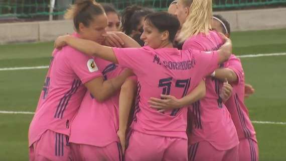 FINAL | Real Betis Féminas 1-4 Real Madrid femenino: golpe sobre la mesa de las madridistas