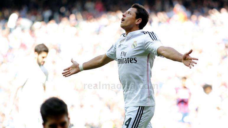 TDN: El Real Madrid solicita al United aplazar la opción de compra por Chicharito