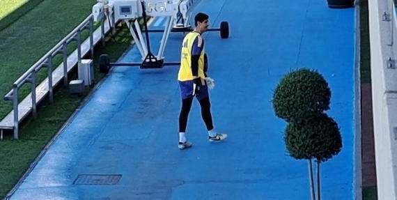 Thibaut Courtois, Real Madrid