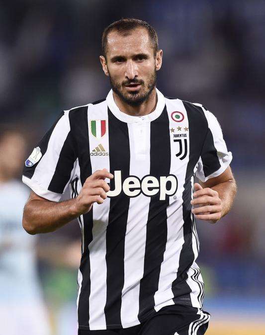ÚLTIMA HORA - Chiellini se pierde el enfrentamiento contra España
